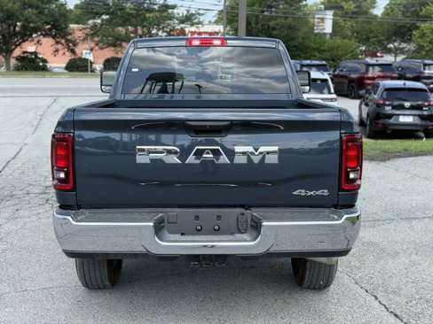 New 2026 RAM 2500 Tradesman w/ Chrome Appearance Group image 7