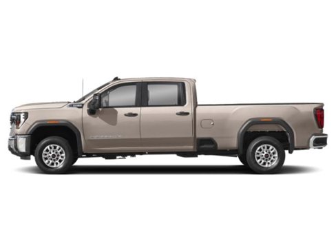 New 2026 GMC Sierra 2500 AT4X image 12