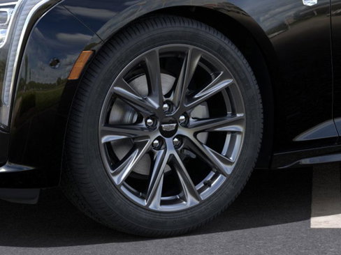 New 2025 Cadillac CT5 Sport w/ Sun And Sound Package image 9