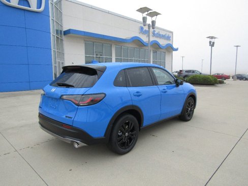 New 2026 Honda HR-V Sport image 5