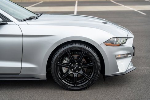 Used 2019 Ford Mustang Coupe w/ Black Accent Package image 26