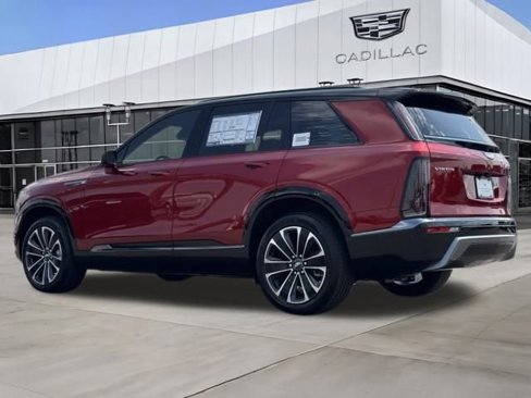 New 2026 Cadillac Vistiq Sport image 5