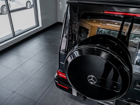 Used 2024 Mercedes-Benz G 63 AMG 4MATIC image 33