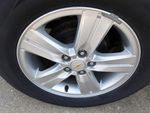 Used 2020 Chevrolet Trax LS w/ Tint and Cruise Package image 23