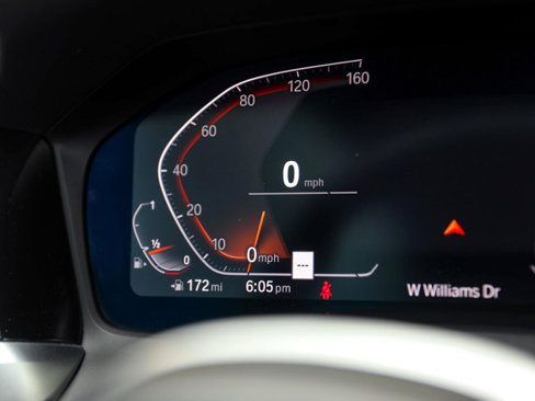 Used 2021 BMW 430i Coupe w/ M Sport Package image 25