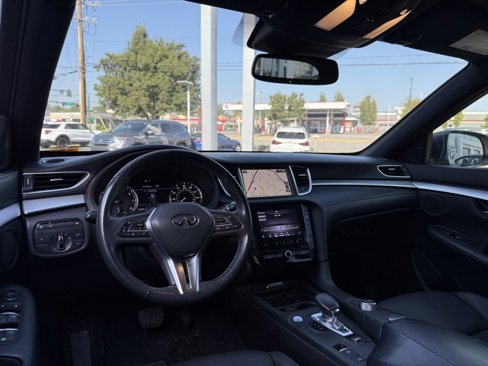 Used 2020 INFINITI QX50 Essential w/ Edition 30 Package image 17
