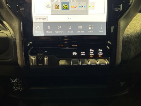 New 2025 RAM 2500 Tradesman image 22