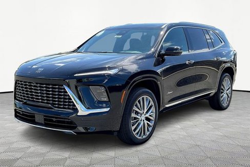 New 2026 Buick Enclave Avenir w/ Super Cruise Package image 3