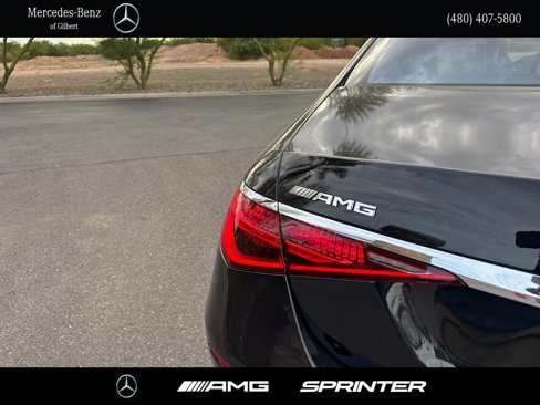 New 2026 Mercedes-Benz S 63 AMG S image 6