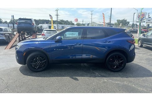 Used 2022 Chevrolet Blazer LT image 16