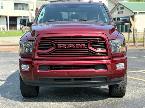 Used 2018 RAM 2500 Big Horn w/ Sport Appearance Group image 8