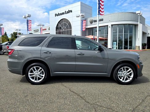New 2026 Dodge Durango GT w/ Trailer Tow Group IV image 7