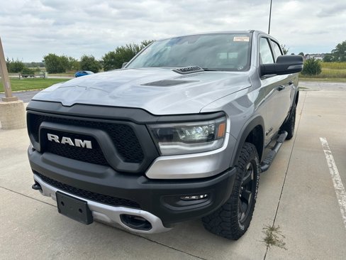Used 2024 RAM 1500 Rebel w/ Rebel Level 1 Equipment Group image 1
