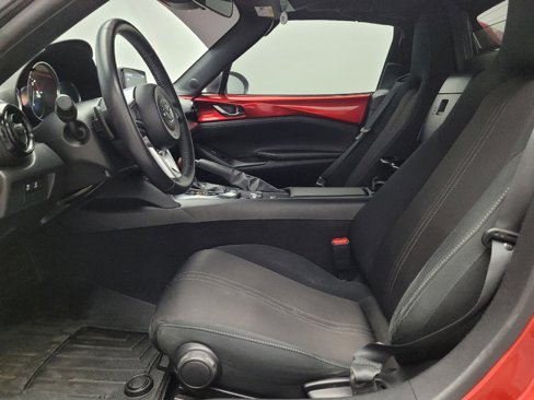 Used 2021 MAZDA MX-5 Miata RF Club image 17