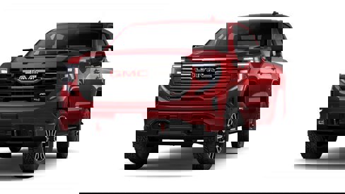 New 2026 GMC Sierra 1500 AT4 w/ AT4 Premium Package image 3