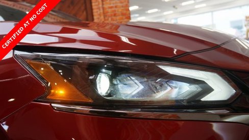 Used 2024 Nissan Altima 2.5 SR w/ SR Premium Package image 60