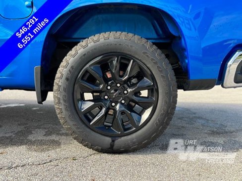 Certified 2025 Chevrolet Silverado 1500 LT image 13
