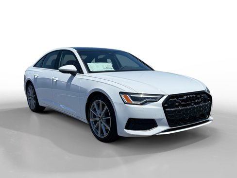 New 2025 Audi A6 Premium Plus image 7