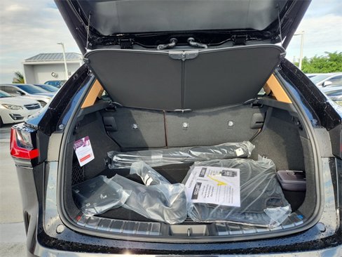 New 2026 Lexus NX 350 AWD w/ Luxury Package image 24