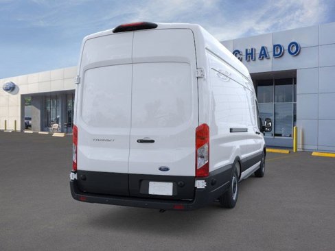 New 2025 Ford Transit 250 148 High Roof Extended w/ Load Area Protection Package image 8