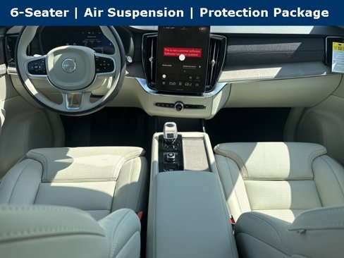 New 2026 Volvo XC90 B6 Ultra image 12