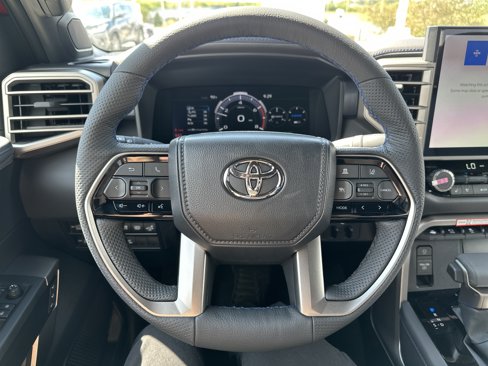 New 2026 Toyota Tundra Platinum image 16