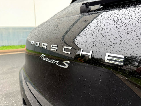 Used 2016 Porsche Macan S image 46