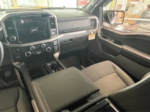 New 2025 Ford F150 XLT w/ Equipment Group 302A MID image 11