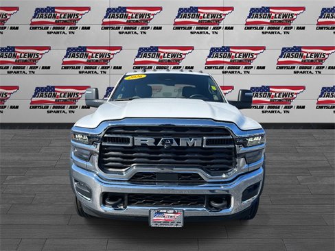 New 2026 RAM 5500 Tradesman image 8