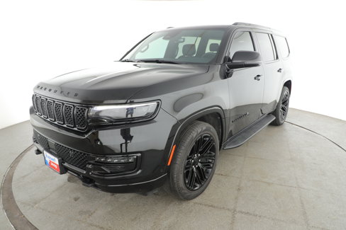Used 2024 Jeep Wagoneer Series II image 3