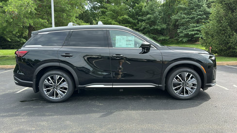 New 2026 INFINITI QX60 Luxe w/ Cargo Package image 15