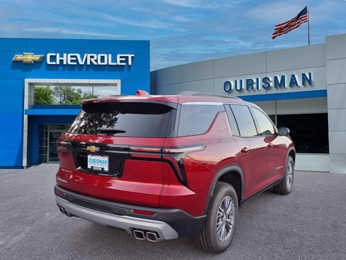 New 2026 Chevrolet Traverse LT w/ Driver Confidence Package image 3