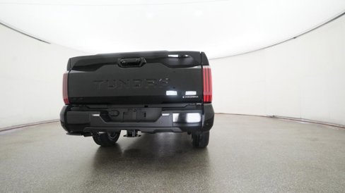 New 2025 Toyota Tundra Platinum image 3