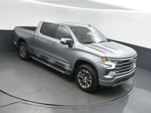 New 2026 Chevrolet Silverado 1500 High Country w/ Technology Package image 1