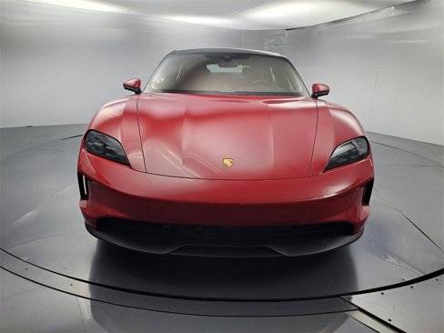 Certified 2025 Porsche Taycan 4S image 10