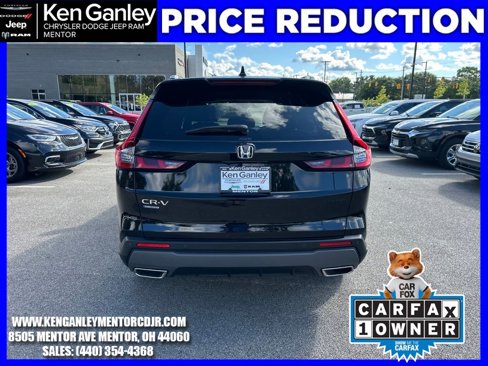 Used 2024 Honda CR-V Sport-L image 8