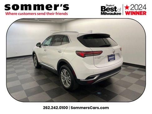 Certified 2023 Buick Envision Preferred image 3