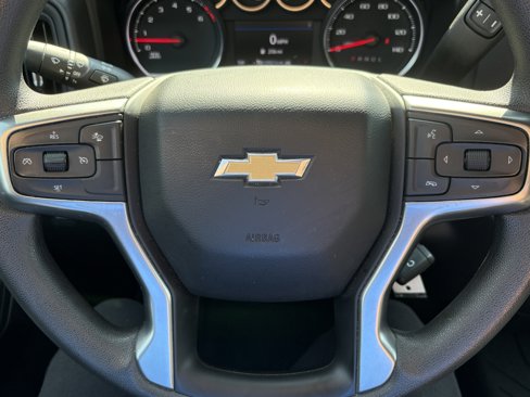 Used 2021 Chevrolet Silverado 1500 Custom w/ Custom Max Trailering Package image 20