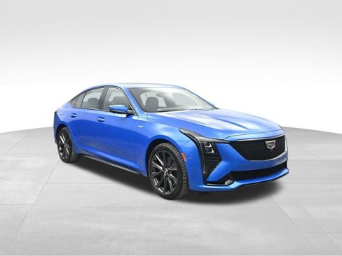 New 2026 Cadillac CT5 V image 6