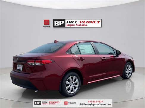 New 2026 Toyota Corolla LE image 5