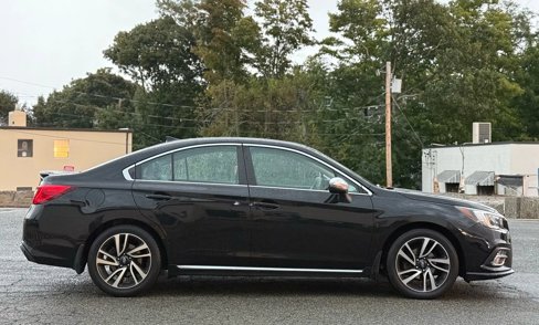 Used 2018 Subaru Legacy 2.5i Sport image 5