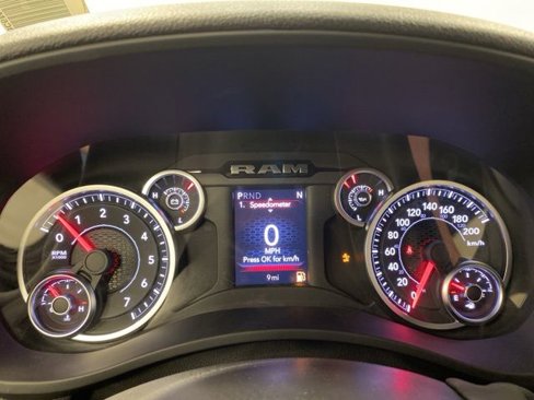 New 2026 RAM 2500 Tradesman image 9