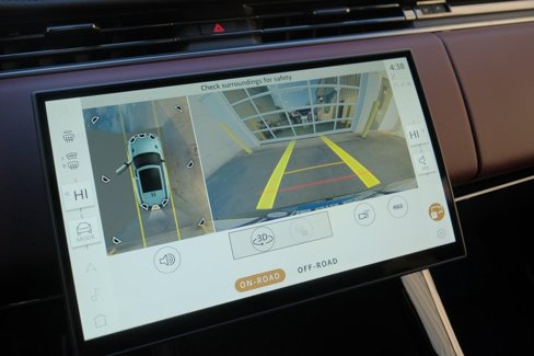 New 2025 Land Rover Range Rover Sport Dynamic SE image 25