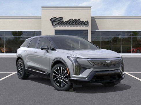 New 2025 Cadillac Optiq Sport 1 image 32