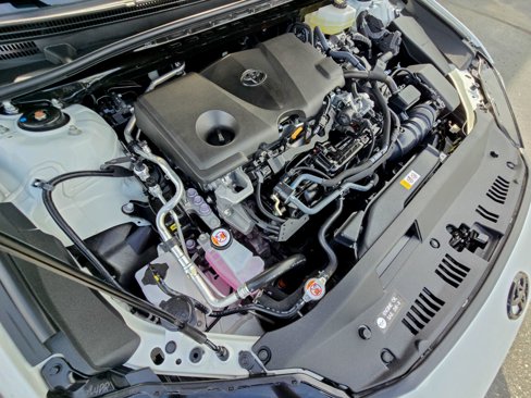 Used 2025 Toyota Camry XSE image 52