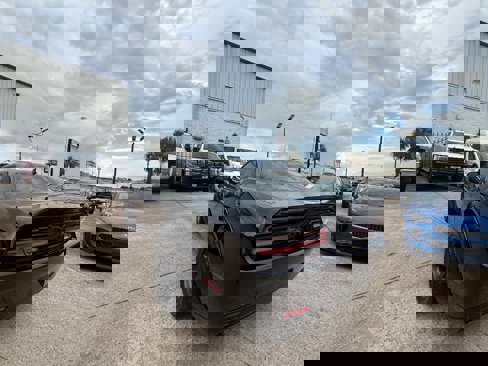 Used 2023 Dodge Challenger SRT Super Stock image 5