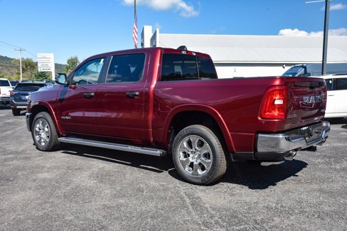 New 2026 RAM 1500 4x4 Crew Cab image 5
