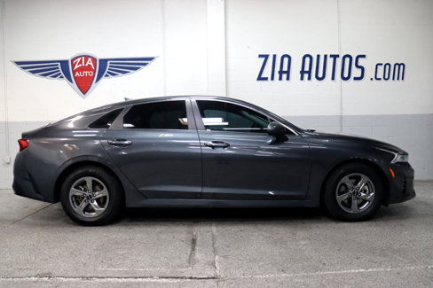 Used 2022 Kia K5 LXS image 6