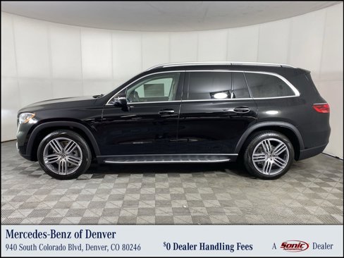 New 2025 Mercedes-Benz GLS 450 4MATIC image 1