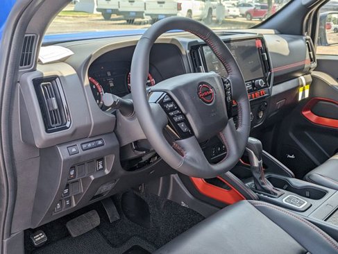 New 2026 Nissan Frontier PRO-4X image 13
